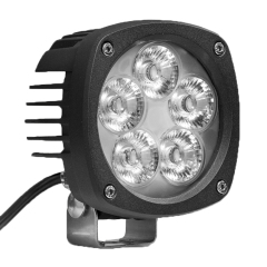 4.3" round 50W spot & flood Nordic quality LED work light,4.3 inch round 50W LED offroad mining agricultural work light,NSSC LIGHTING