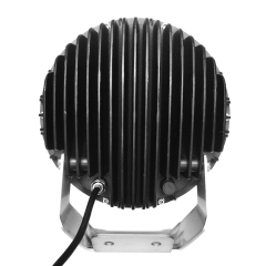 9.7" 120W LED Driving Light with DRL,9 inch round heavy duty 120W LED Driving light with DRL,NSSC LIGHTING
