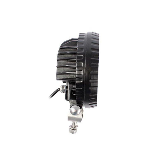 6.5" 70W LED Driving Light,7inch round 70W E-mark ECE approval heavy duty LED auxiliary driving light,NSSC LIGHTING