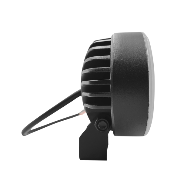 Oval shape O60 LED work light,Oval shape 66W extra wide 60° flood LED tractor minning work light,NSSC LIGHTING