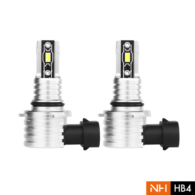 NH HB4 9006 All in one 1:1 size plug & play LED headlight bulb,All in one 1:1 size designed plug and play LED headlight bulb NH HB4 9006,NSSC LIGHTING