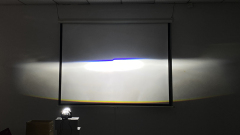 3 Inch BI-LED projector lens 40W 50W,3 INCH BI-LED Projector lens module 40W 50W,NSSC LIGHTING