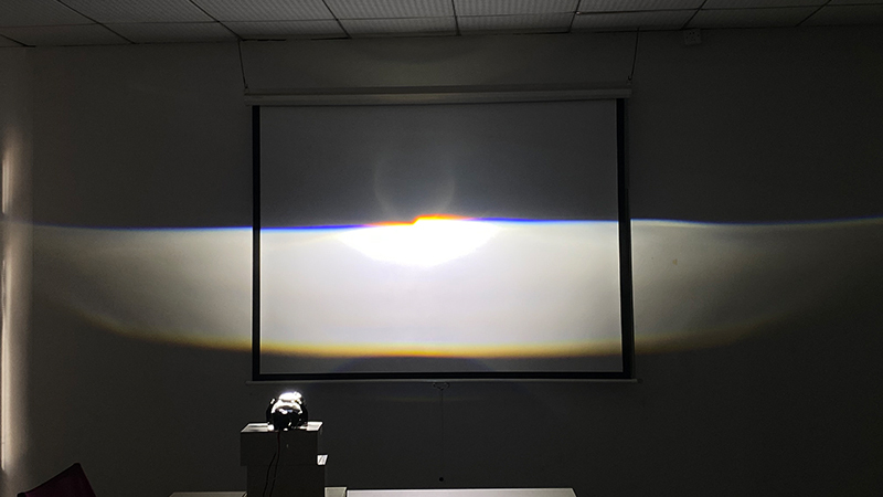 3 Inch BI-LED projector lens 50W 60W,3 INCH BI-LED Projector lens module 50W 60W,NSSC LIGHTING