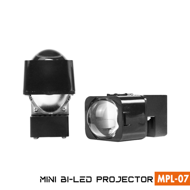 MINI BI-LED projector lens module 30W 35W,MINI BI-LED Projector lens module,NSSC LIGHTING