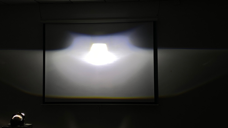 3 Inch 15W laser 55/65W BI-LED projector lens with heat pipes,3 INCH laser BI-LED Projector module 55W 65W,NSSC LIGHTING