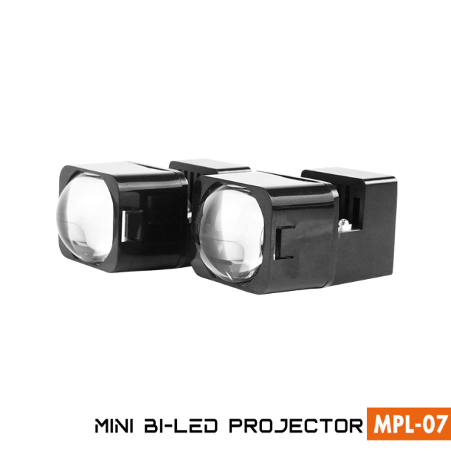 MINI BI-LED projector lens module 30W 35W,MINI BI-LED Projector lens module,NSSC LIGHTING