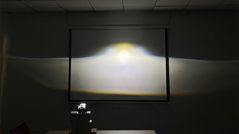 3 Inch BI-LED projector lens 50W 60W,3 INCH BI-LED Projector lens module 50W 60W,NSSC LIGHTING