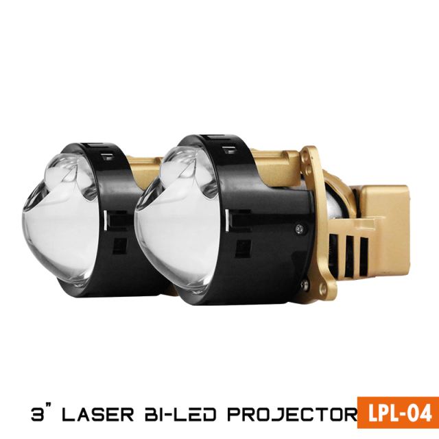 3 Inch LASER BI-LED projector lens 45W 55W,3 INCH LASER BI-LED Projector lens module 45W 55W,NSSC LIGHTING