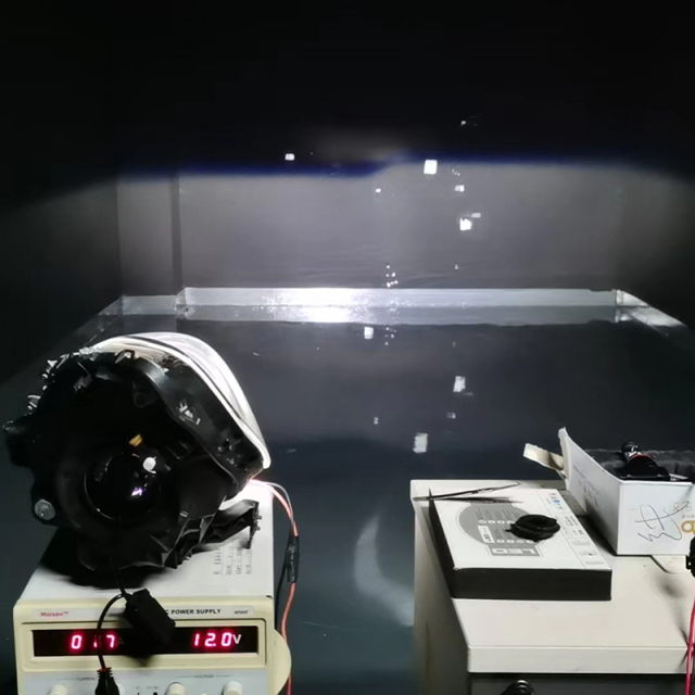 Mini 19mm lens 36W NL19 H4 LED projector lens headlight bulb,Mini 19mm projector lens NL19 H4 36W LED headlight bulb,NSSC LIGHTING