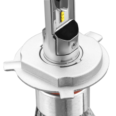 6S H4 copper belts LED headlight bulb,fanless copper belts LED headlight bulb 6S H4,NSSC LIGHTING