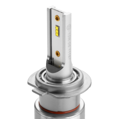 6S H7 copper belts LED headlight bulb,fanless copper belts LED headlight bulb 6S H7,NSSC LIGHTING