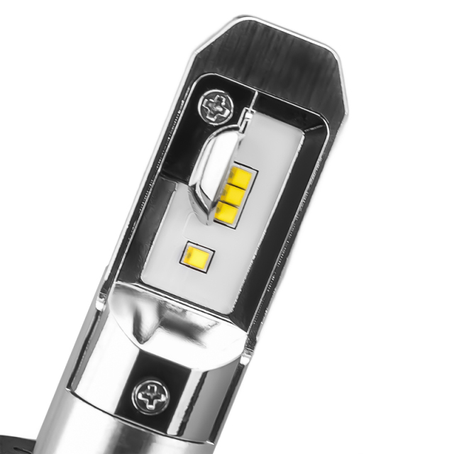 6S+ H15 copper belts LED headlight bulb,fanless copper belts LED headlight bulb 6S+ H15,NSSC LIGHTING