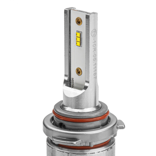 ,fanless copper belts LED headlight bulb 6S 9005,MY SHOP