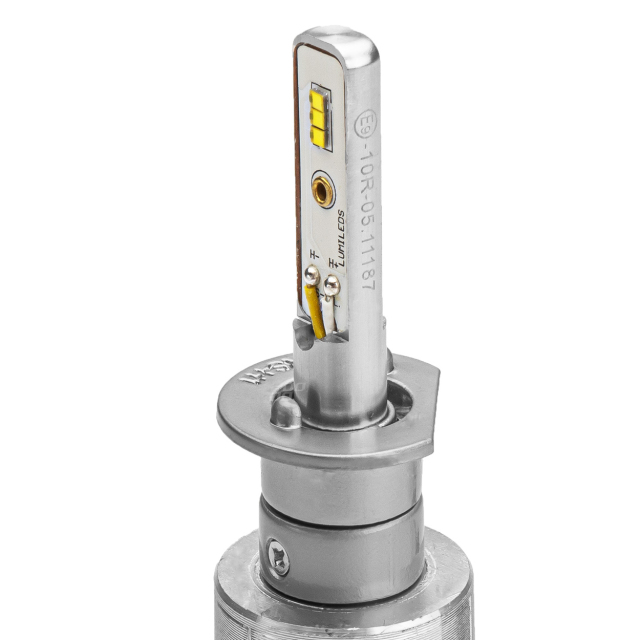 6S H1 copper belts LED headlight bulb,fanless copper belts LED headlight bulb 6S H1,NSSC LIGHTING