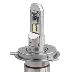 6S H4 copper belts LED headlight bulb,fanless copper belts LED headlight bulb 6S H4,NSSC LIGHTING