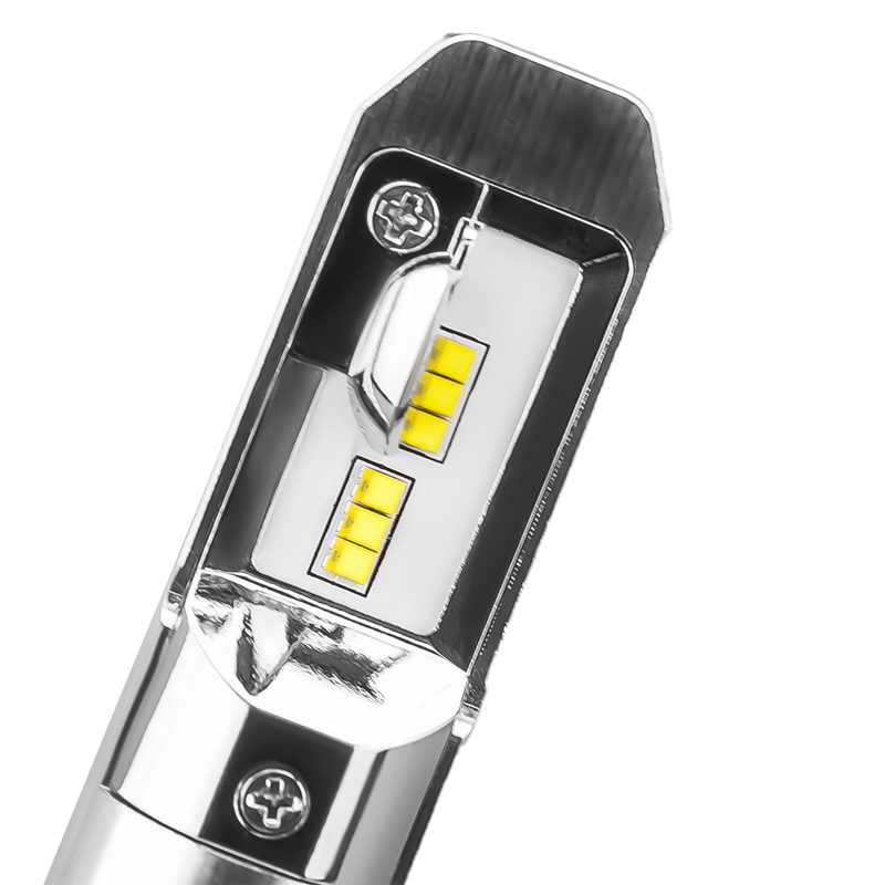 6S+ H13 copper belts LED headlight bulb,fanless copper belts LED headlight bulb 6S+ H13,NSSC LIGHTING