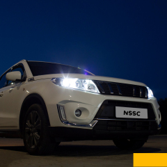 6S H7 copper belts LED headlight bulb,fanless copper belts LED headlight bulb 6S H7,NSSC LIGHTING