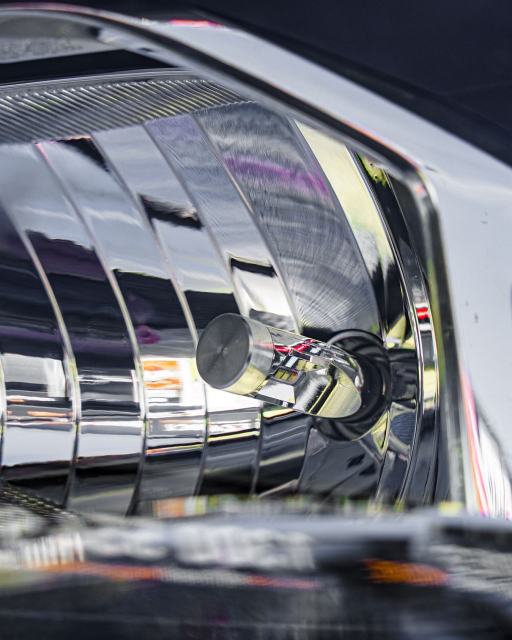 6S+ H15 copper belts LED headlight bulb,fanless copper belts LED headlight bulb 6S+ H15,NSSC LIGHTING