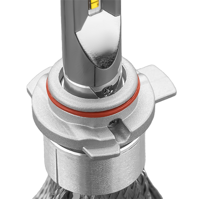 6S+ 9012 copper belts LED headlight bulb,fanless copper belts LED headlight bulb 6S+ 9012,NSSC LIGHTING