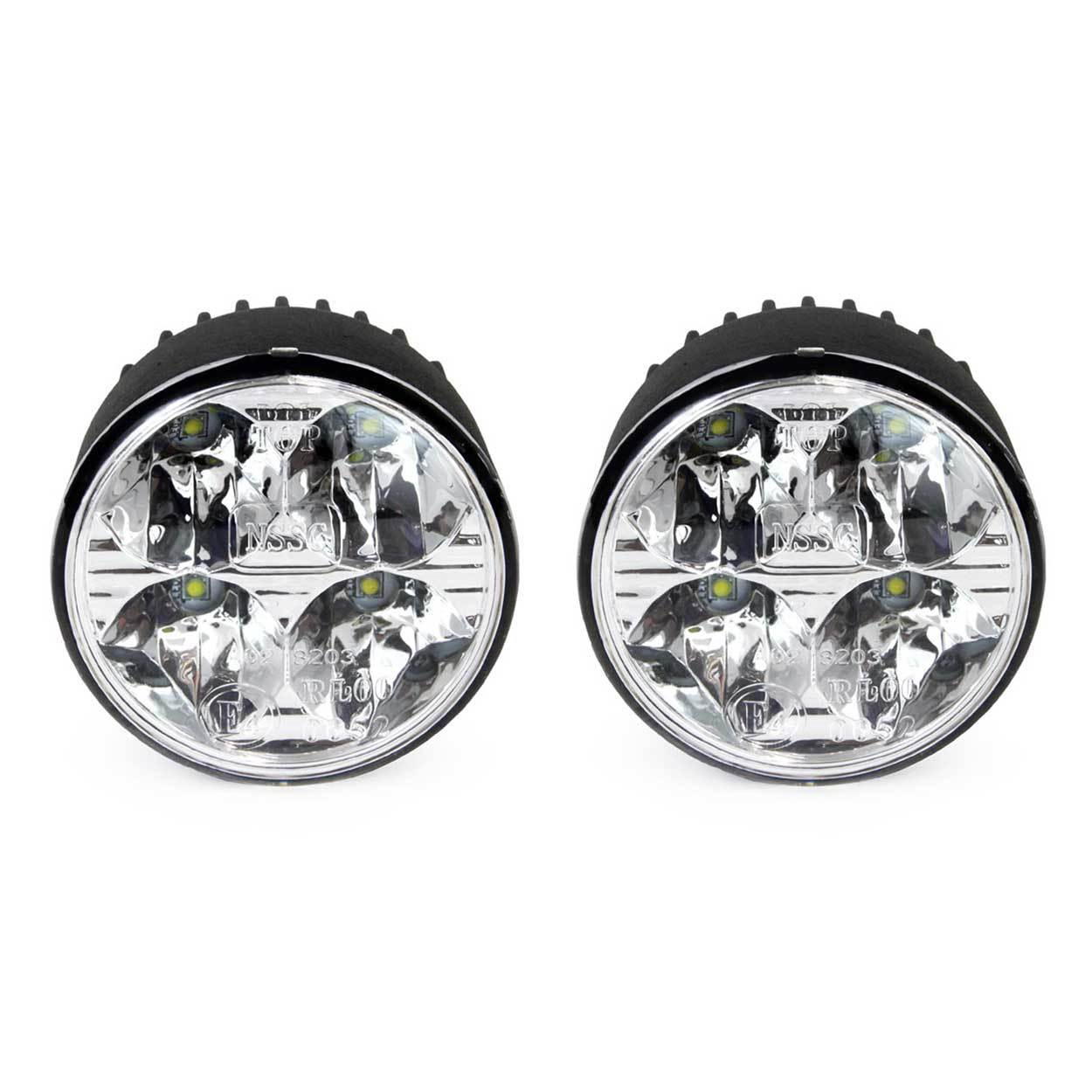 510HP R87 approved LED daytime running light,501HP high power LED daytime running light,NSSC LIGHTING