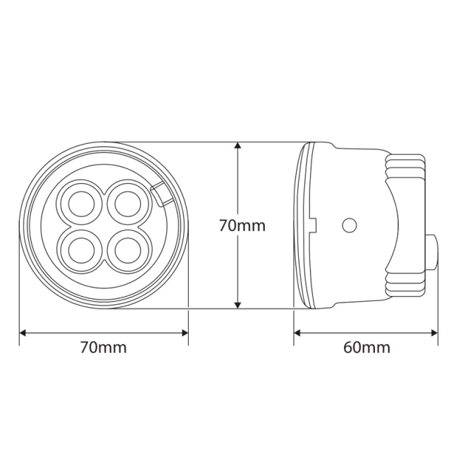 501HP LED日行灯,,MY SHOP