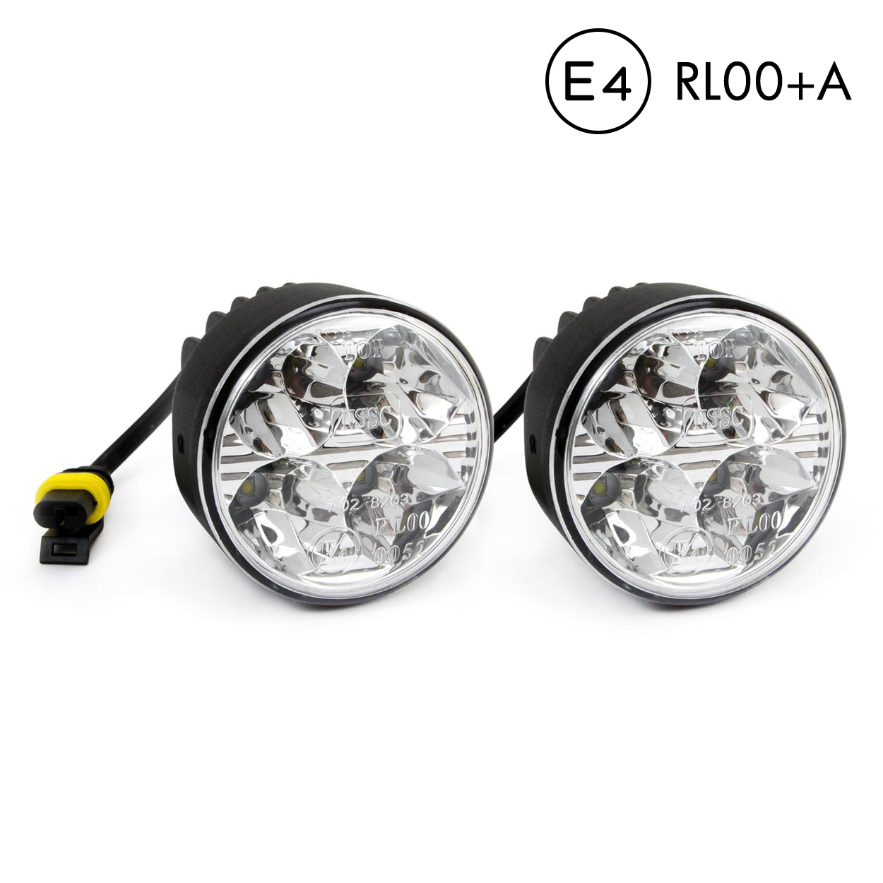 510HP R87 approved LED daytime running light,501HP high power LED daytime running light,NSSC LIGHTING