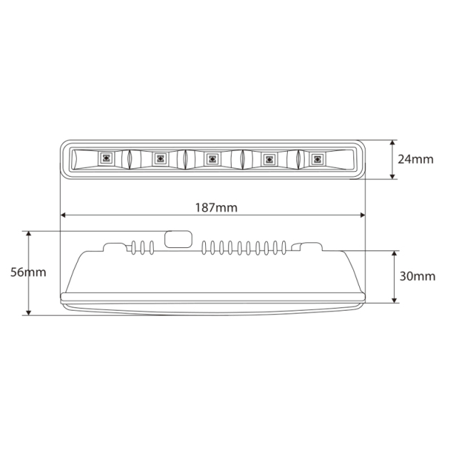 501HP LED日行灯,,MY SHOP