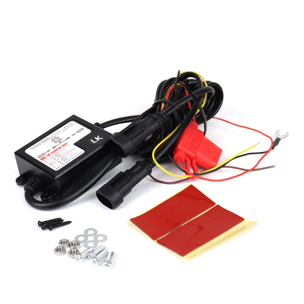 506HP R87 approved LED daytime running light,506HP high power LED daytime running light,NSSC LIGHTING