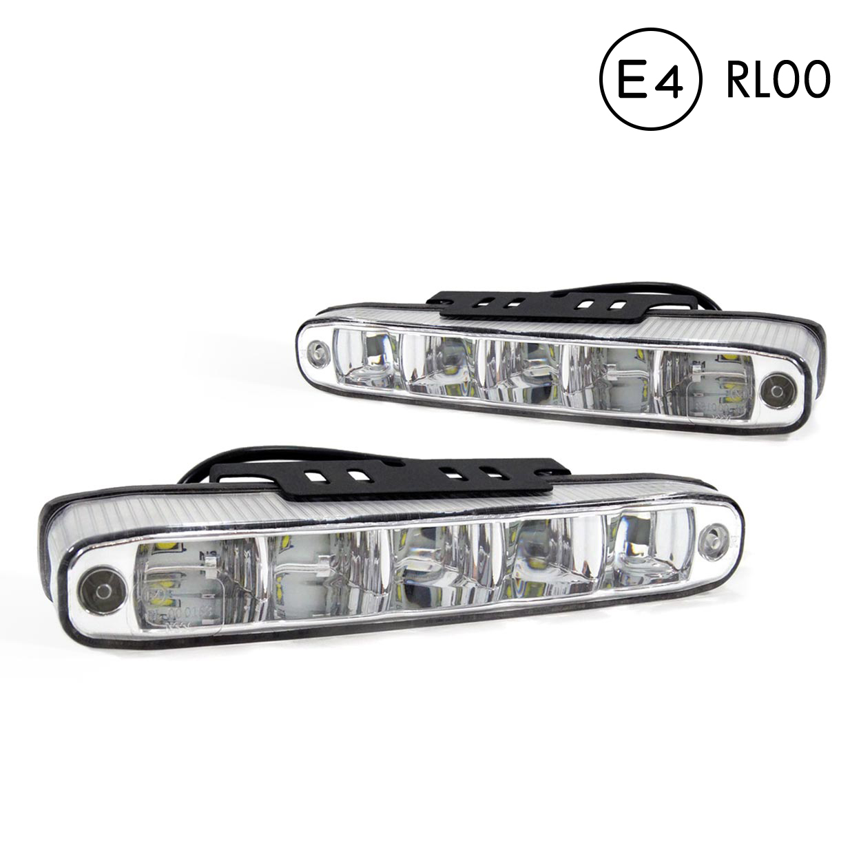 506HP R87 approved LED daytime running light,506HP high power LED daytime running light,NSSC LIGHTING