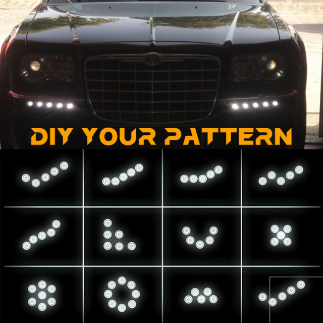 501HP LED日行灯,,MY SHOP