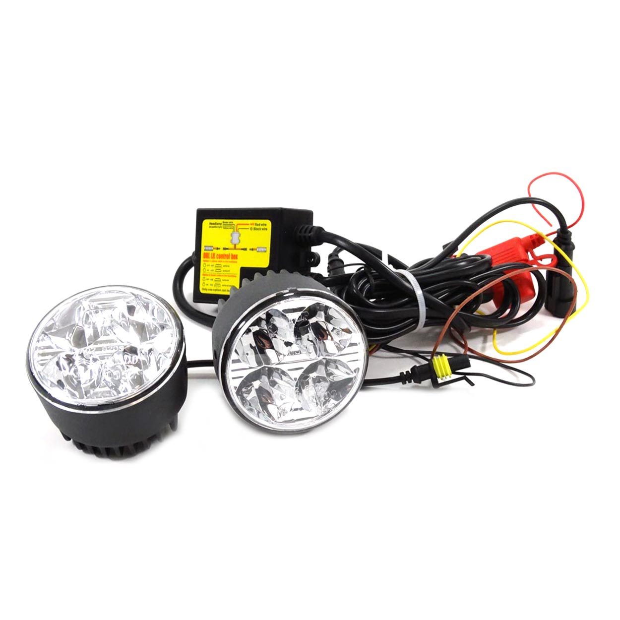 510HP R87 approved LED daytime running light,501HP high power LED daytime running light,NSSC LIGHTING