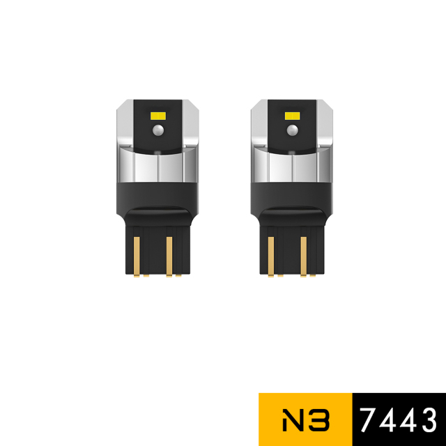 N3 3W T20 7443 PREMIUM DESIGN LED BULB,N3 3W PREMIUM DESIGN T20 7443 LED BULB,NSSC LIGHTING