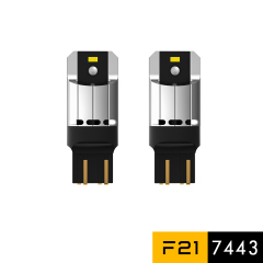F21 21W T20 7443 CANBUS FREE PREMIUM DESIGN LED BULB,F21 21W PREMIUM DESIGN T20 7443 CANBUS FREE LED BULB,NSSC LIGHTING