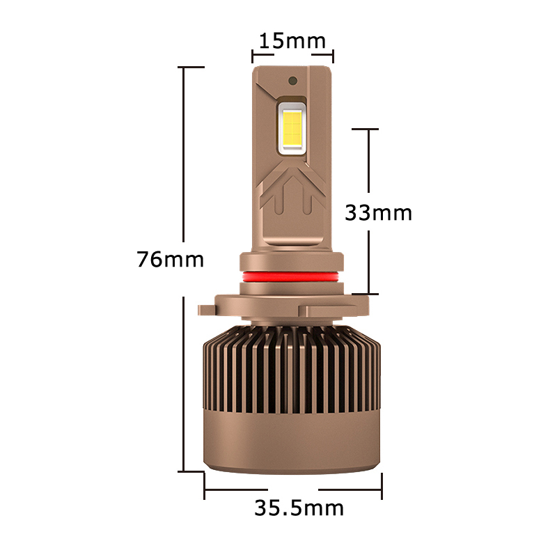 Z7 HB4 9006 90W super power CANBUS free LED headlight bulb,Super power Z7 HB4 9006 CANBUS FREE plug and play triple heat pipes cooling for longevity led headlight bulb,NSSC LIGHTING