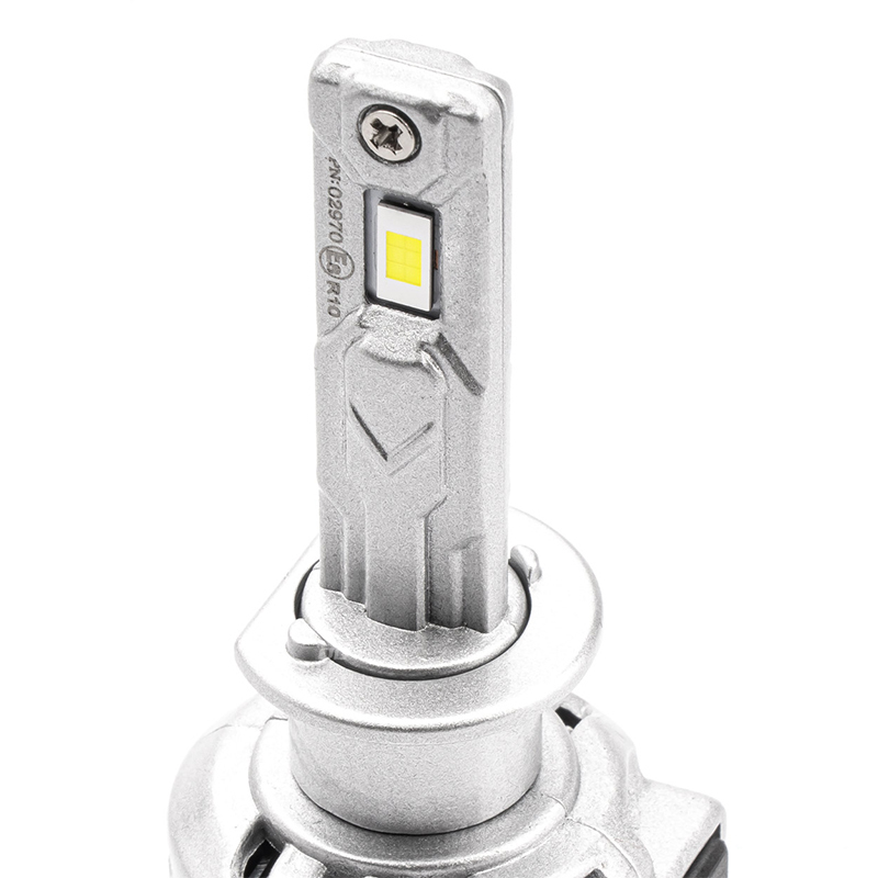 X2 HIR2 9012 30W high power plug & play LED headlight bulb,High power plug and play 30W CANBUS error free LED headlight bulb X2 HIR2 9012,NSSC LIGHTING