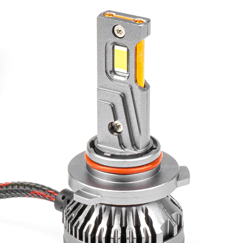 Z3 HIR2 9012 80W super power CANBUS free LED headlight bulb,Super power 80W Z3 HIR2 9012 CANBUS FREE plug and play double heat pipes cooling for longevity led headlight bulb,NSSC LIGHTING