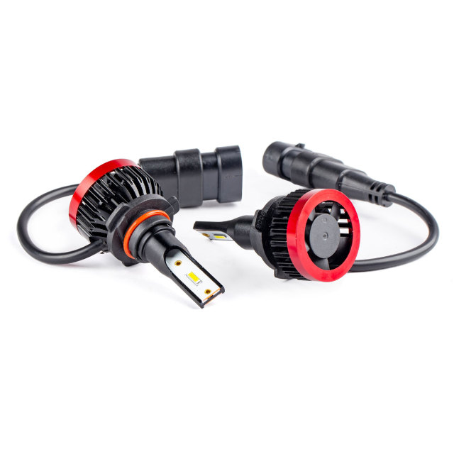 K2 HB4 9006 one body 25W Error free LED headlight bulb,K2 HB4 9006 25W one body no external driver plug & play LED headlight bulb,NSSC LIGHTING