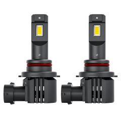 FH HIR2 9012 9006 大功率1:1 尺寸 LED 汽车大灯,诺思赛直插式30W智能解码大功率原装尺寸设计LED汽车大灯FH系列HB4 9006,MY SHOP