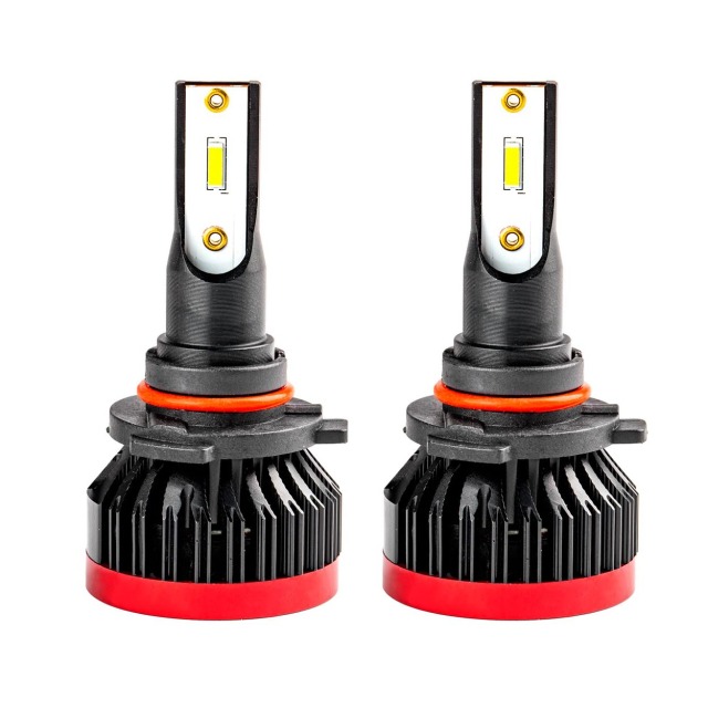 K2 HB4 9006 one body 25W Error free LED headlight bulb,K2 HB4 9006 25W one body no external driver plug & play LED headlight bulb,NSSC LIGHTING