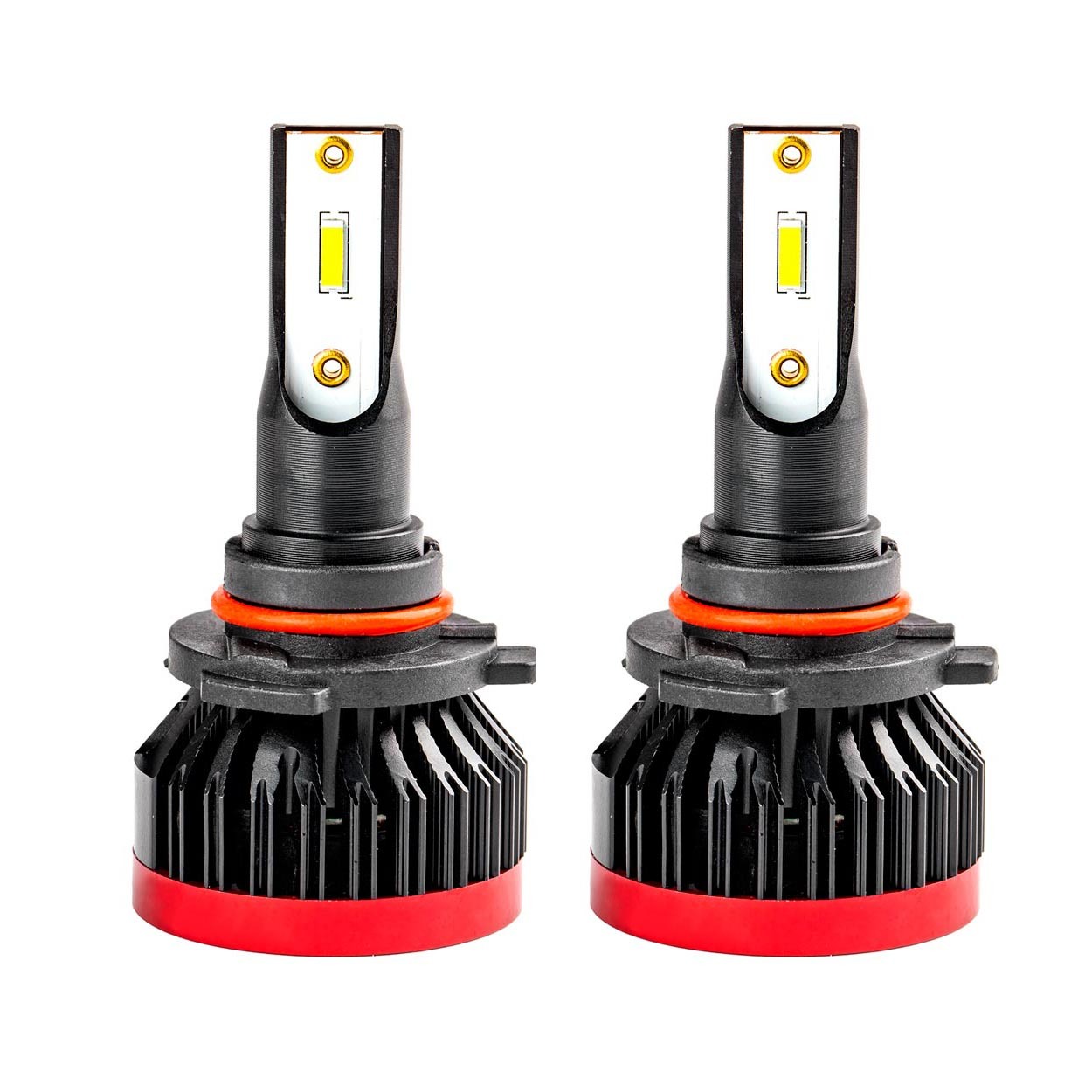 K2 HIR2 9012 one body 25W Error free LED headlight bulb,K2 HIR2 9012 25W one body no external driver plug & play LED headlight bulb,NSSC LIGHTING