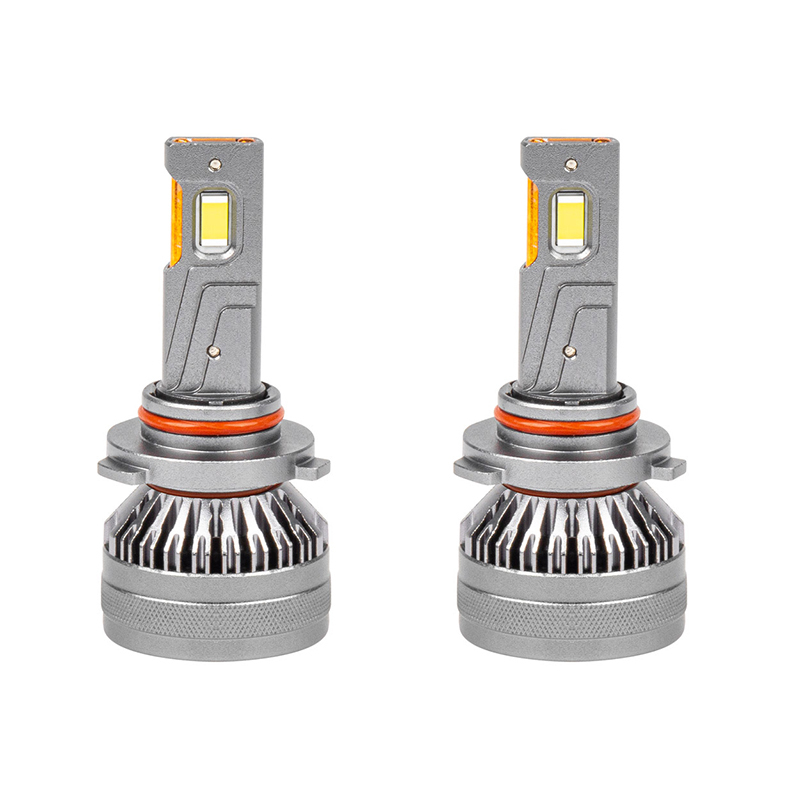 Z3 HIR2 9012 80W super power CANBUS free LED headlight bulb,Super power 80W Z3 HIR2 9012 CANBUS FREE plug and play double heat pipes cooling for longevity led headlight bulb,NSSC LIGHTING