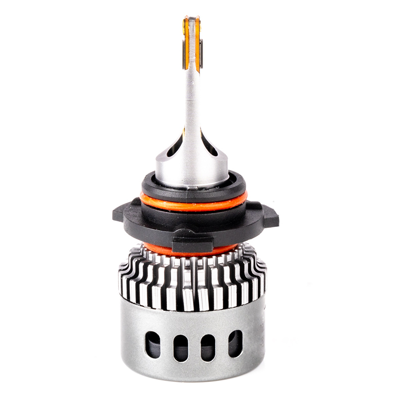 K3 HIR2 9012 30W One Body No external driver CANBUS free LED headlight bulb,NSSC 30W no external driver easy install plug and play K3 HIR2 9012 LED headlight bulb,NSSC LIGHTING