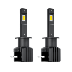 FH H1 30W 大功率1:1 尺寸 LED 汽车大灯,诺思赛直插式30W智能解码大功率原装尺寸设计LED汽车大灯FH系列H1,MY SHOP