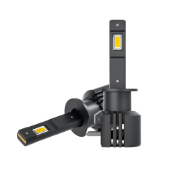 FH H1 30W 大功率1:1 尺寸 LED 汽车大灯,诺思赛直插式30W智能解码大功率原装尺寸设计LED汽车大灯FH系列H1,MY SHOP