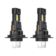FH H7 大功率1:1 尺寸 LED 汽车大灯,诺思赛直插式30W智能解码大功率原装尺寸设计LED汽车大灯FH系列H7,MY SHOP