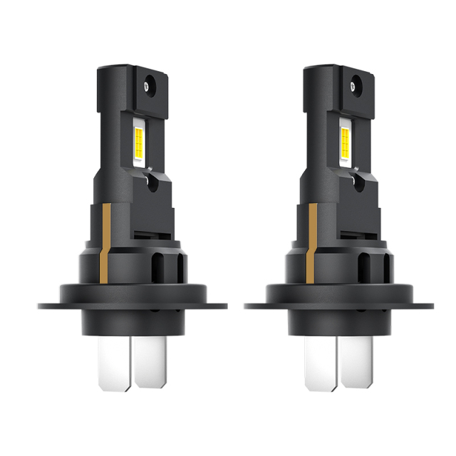 FH H7 大功率1:1 尺寸 LED 汽车大灯,诺思赛直插式30W智能解码大功率原装尺寸设计LED汽车大灯FH系列H7,MY SHOP
