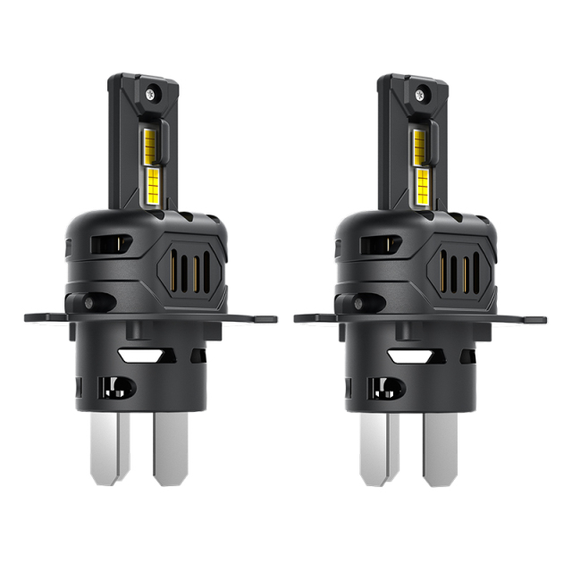 FH H4 30W 大功率1:1 尺寸 LED 汽车大灯,诺思赛直插式30W智能解码大功率原装尺寸设计LED汽车大灯FH系列H4,MY SHOP