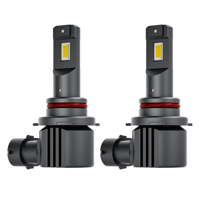 FH HB4 9006 大功率1:1 尺寸 LED 汽车大灯,诺思赛直插式30W智能解码大功率原装尺寸设计LED汽车大灯FH系列HB4 9006,MY SHOP