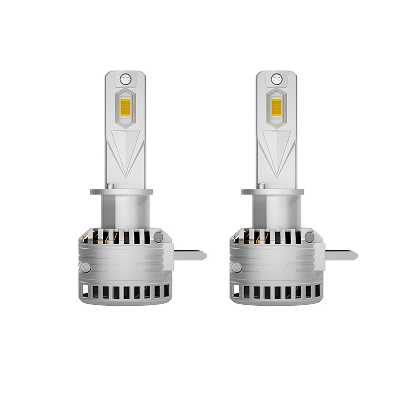 X9 H1 50W high power plug & play LED headlight bulb,High power plug and play 50W CANBUS error free LED headlight bulb X9 H1,NSSC LIGHTING