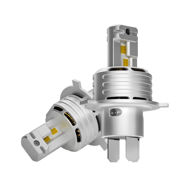 X9 H4 50W high power plug & play LED headlight bulb,High power plug and play 50W CANBUS error free LED headlight bulb X9 H4,NSSC LIGHTING